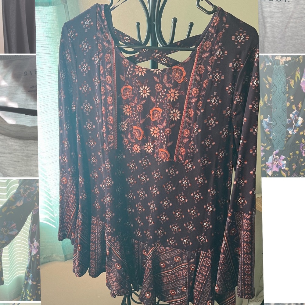 Long sleeve Style & Co size M